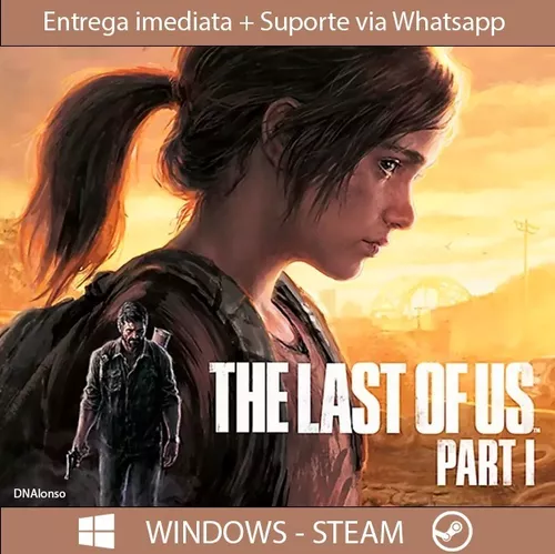 THE LAST OF US™ PART I EDIÇÃO DIGITAL DELUXE