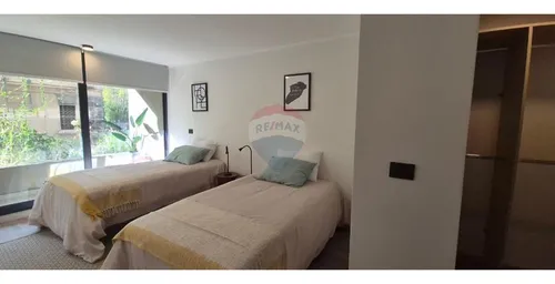 Arriendo Espectacular Depto 2d2b, Providencia