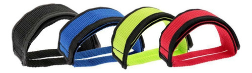 Pedales De Bicicleta Antideslizantes, Correas De Pedales De