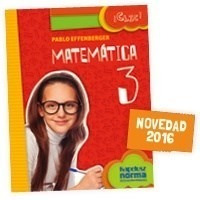 Matematica 3 Kapelusz Clic (novedad 2016) - Clic (effenberg