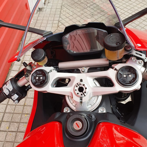 Imagen 8 de 15 de Panigale V2 Red 0km 2022 Ducati Rosario