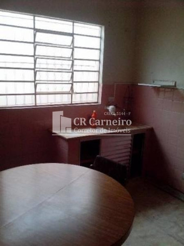 Imagem 5 de 13 de Casa Térrea Para Venda No Bairro Vila Esperança, 2 Dorm, 2 Vagas, 200 M - 1549