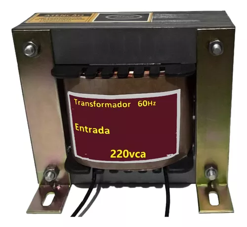 Transformador 220 A 110 400w