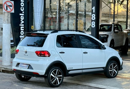 Volkswagen Fox Xtreme 1.6 Flex 8V 5p