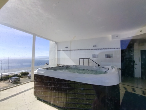 Lindo Y Cómodo Departamento Con Vista Al Mar