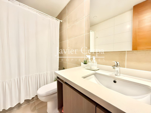 Penthouse Triplex Con Terraza , Quincho En Obra