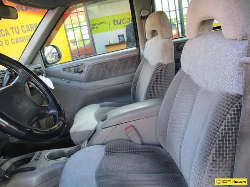 Chevrolet Blazer 4.3 Ii Serie