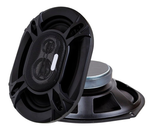 Parlante Auto Suzuki Time 250w 6x9 3 Vias Tweeter Oferta!!!