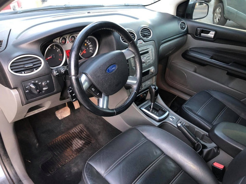 Ford Focus 2011 Ghia At Cuero Gnc Recibo Menor Financio
