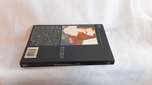 Imagen 6 de 6 de N. P. Banana Yoshimoto Tusquets Edicion Grande