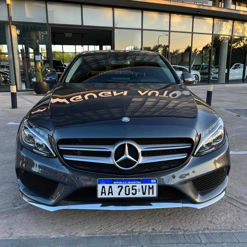 Imagen 2 de 15 de Mercedes-benz Clase C 2016 2.0 C250 Avantgarde 211cv At