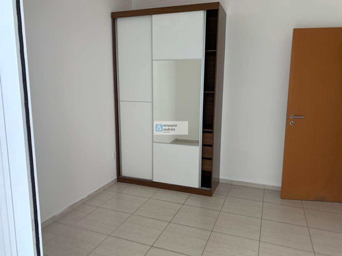 Apartamento Com 2 Dorms, Aviação, Praia Grande - R$ 310 Mil, Cod: 2050 - V2050