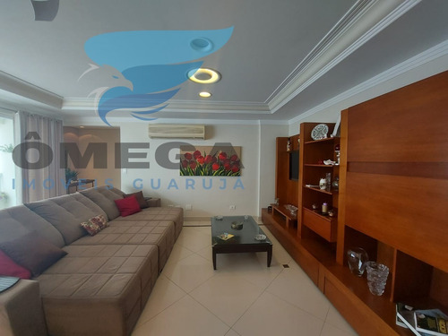 Imagem 6 de 30 de Apartamento Com 4 Dormitórios À Venda, 200 M² Por R$ 790.000 - Praia Das Pitangueiras - Guarujá/sp - Ap4447 - 34711343