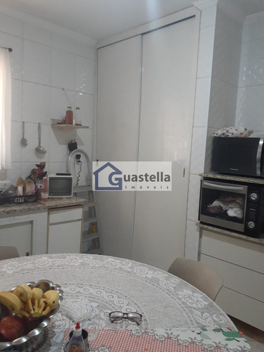 Imagem 6 de 15 de Casa Sobrado Em Vila Sao Silverio - São Bernardo Do Campo - 6583