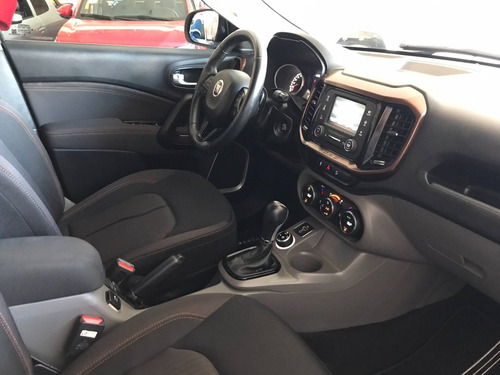 Imagem 7 de 8 de Fiat Toro 2.0 16v Turbo Diesel Volcano 4wd At9