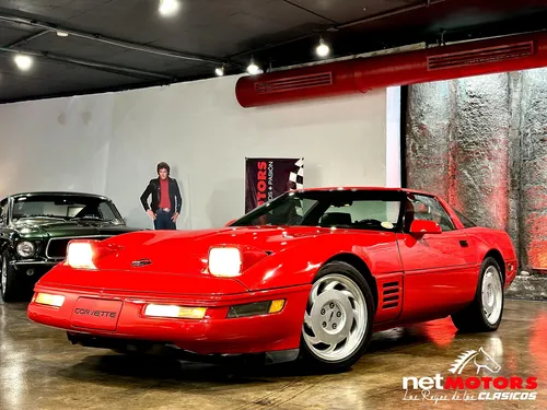 Corvette C4 1992