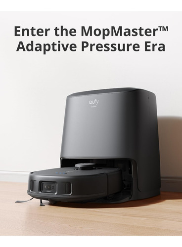 Eufy Clean X9 Pro Robot Aspirador Y Fregasuelos