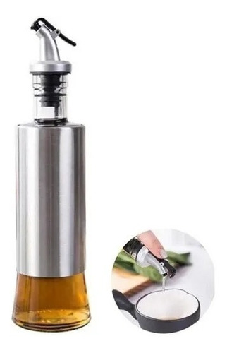 Botella Dispensador De Aceite De Oliva O Vinagre Cocina Chef