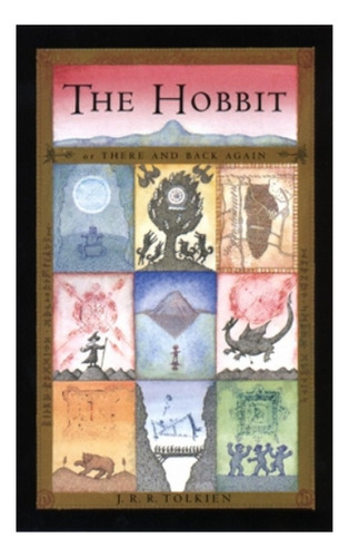 Hobbit, The - J. R. R. Tolkien. Eb5