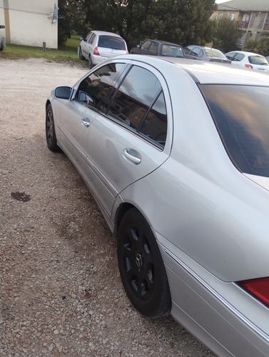 Mercedes-Benz Clase C 2.0 C200 Komp Elegance At