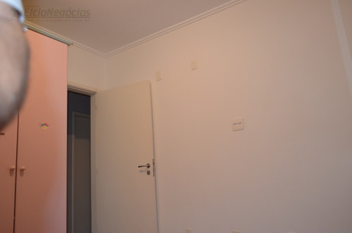 Apartamento Para Venda, 3 Dormitórios, Vila Albertina - São Paulo - 2699