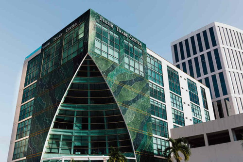 Oficina En Renta En Cancun Coldwell Banker Punta Sur Tulum Trade Center