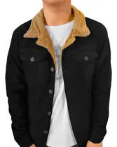 Comprar Casacas Con Peluche Jeans