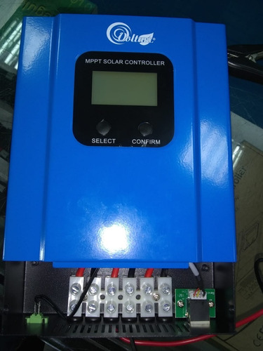 Controlador Solar Mppt 30 Amperios