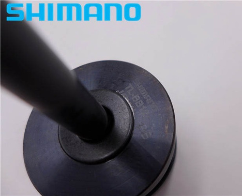 Imagen 4 de 4 de Herramienta Instala Caja Pedalera Press Fit Shimano Tl-bb12