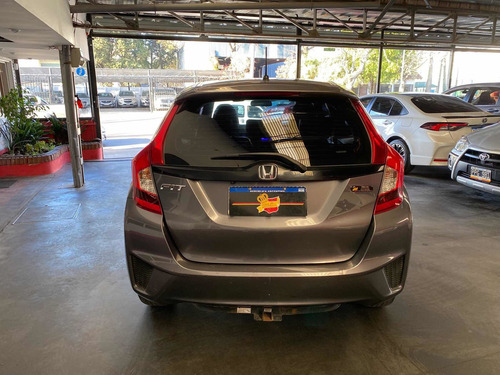 Imagen 4 de 9 de Honda Fit 1.5 Ex-l 132cv 2017