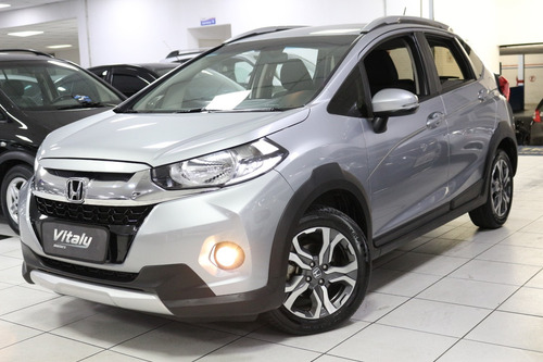 Honda Wr-v Ex Cvt 1.5 Flex!!!!!!!!