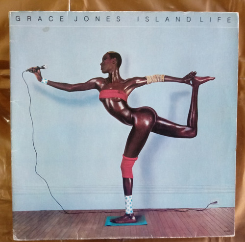 Grace Jones - Island Life 