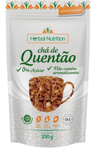 Chá De Quentão - Herbal Nutrition - 100g