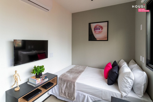Imagem 5 de 15 de Apartamento - Vila Mariana - Ref: 1063 - L-1063