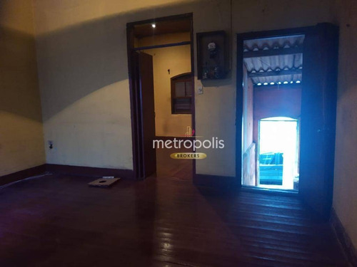 Imagem 3 de 11 de Terreno, 150 M² - Venda Por R$ 650.000,00 Ou Aluguel Por R$ 5.000,00/mês - Santo Antônio - São Caetano Do Sul/sp - Te0125