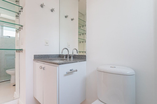 Imagem 9 de 30 de Apartamento À Venda No Bairro Itaim Bibi - São Paulo/sp - O-9475-18670