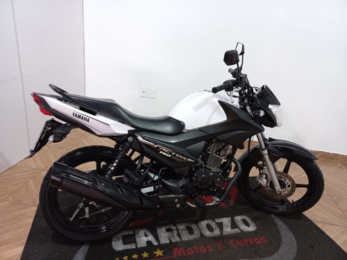 Imagem 5 de 10 de Yamaha Factor 150 Ed 2021 Branca