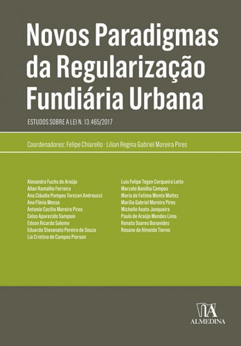 Livro Novos Paradigmas Da Regularizacao Fundiaria Urbana