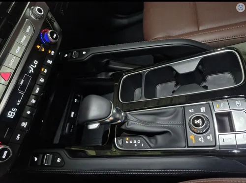 Kia Telluride 3.8 Gdi V6 Sx Awd At