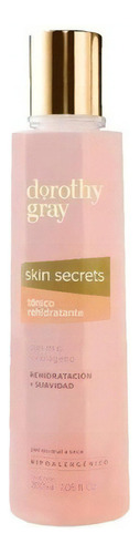 Tonico Rehidratante Colageno Skin Secret Dorothy Gray X200ml