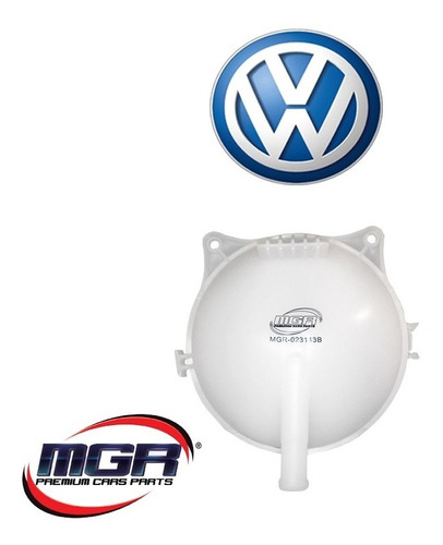 Envase De Agua Volkswagen Fox Spacefox Crossfox Polo