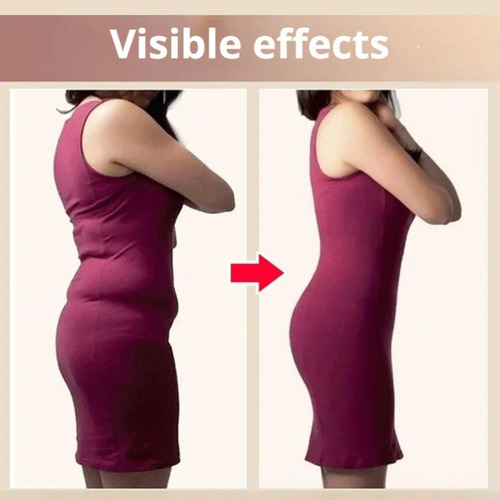 Pantalones Shapewear Para Levantamiento De Cadera, Abdominop