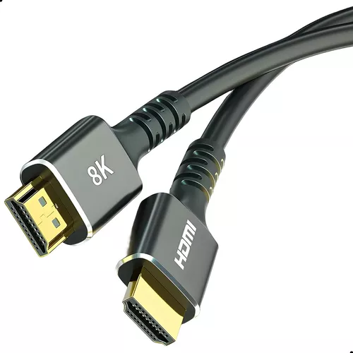 Cable Hdmi 2.1  MercadoLibre 📦