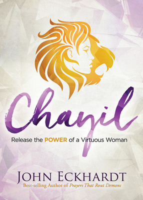 Libro Chayil: Release The Power Of A Virtuous Woman - Eck...