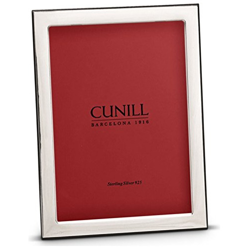 Cunill Oxford 5x7 Esterlina Marco De Plata, Jbqzy