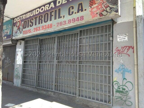 Alquiler Local Comercial En Chacao Con Extraordinaria Ubicación #24-2714 Wendy Hoyer