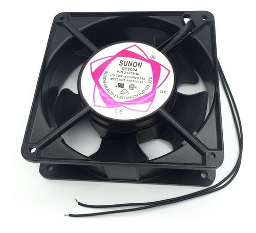Ventiladores Para Incubadoras De 220 12 Cm