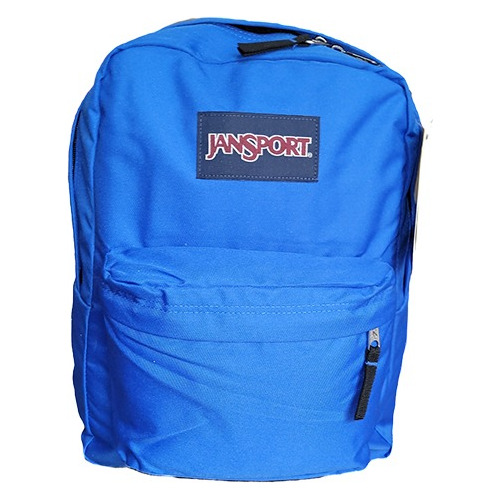 Mochila Jansport Superbreak Original 25 L Varios Colores 