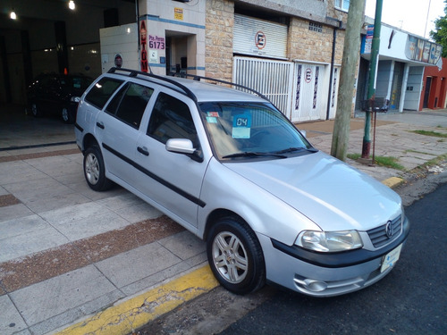 Volkswagen Gol Country 1.9 Sd Full