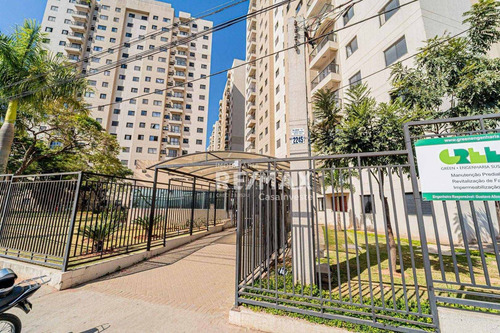 Imagem 26 de 30 de Apartamento Com 2 Quartos À Venda, 53 M² Por R$ 260.000 - Barueri/sp - Ap0616